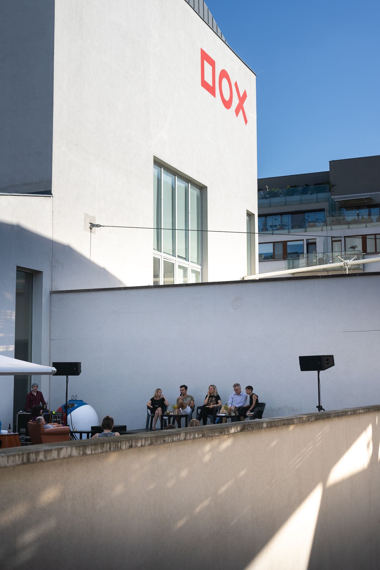 DOX, Fall, festival, 2023