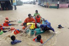 Záplavy v Mosambiku si již vyžádaly nejméně 55 obětí