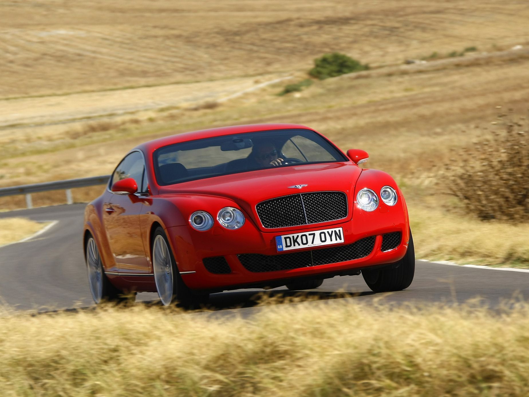 Bentley Continental 2003