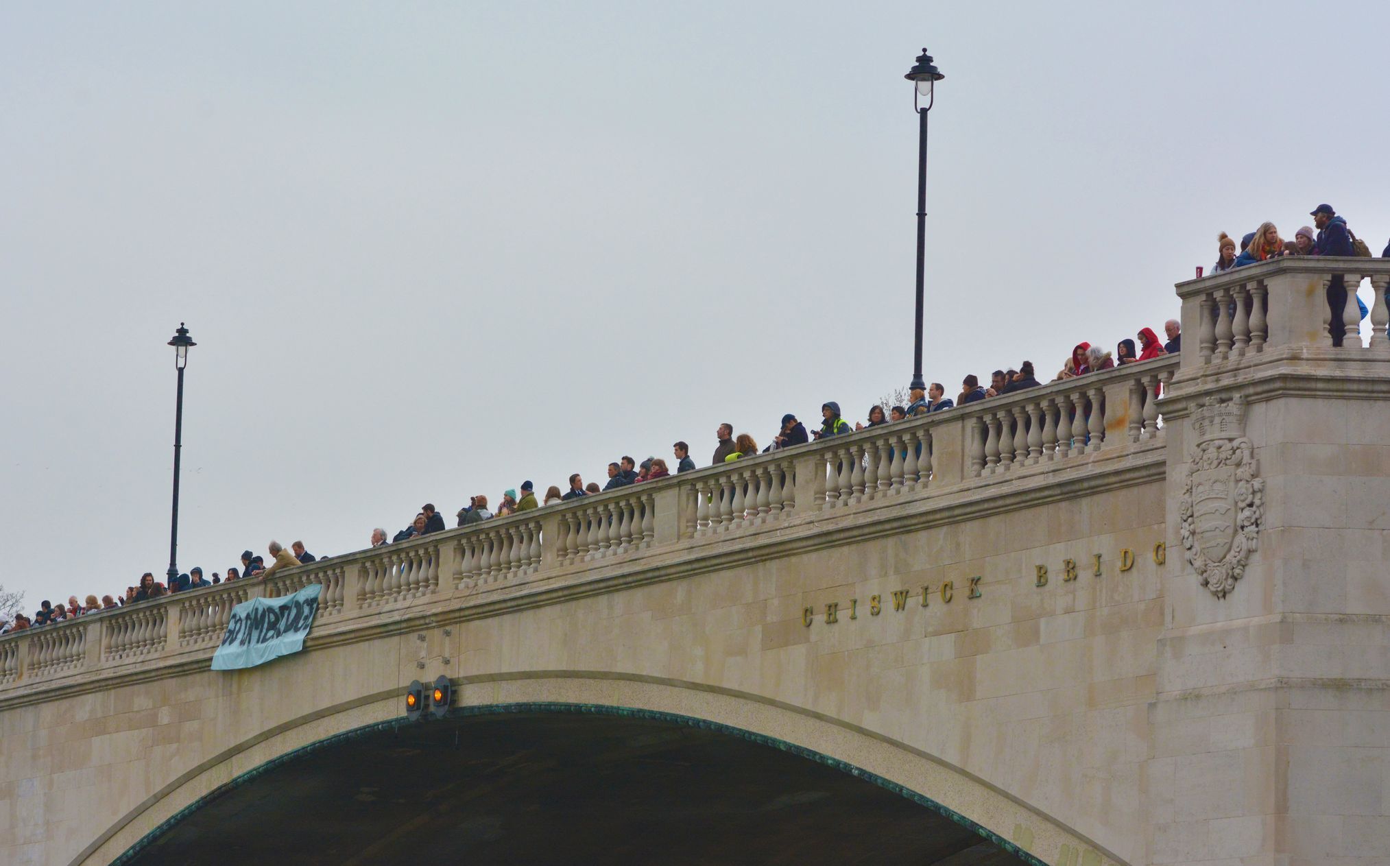 Oxford vs. Cambridge