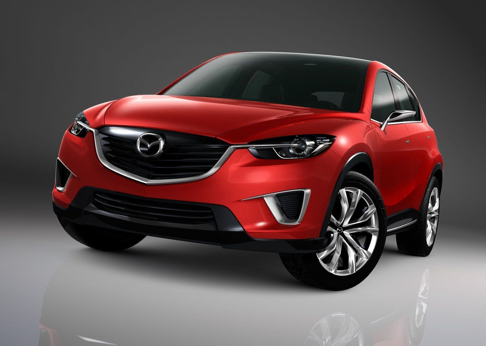 Mazda koncepty