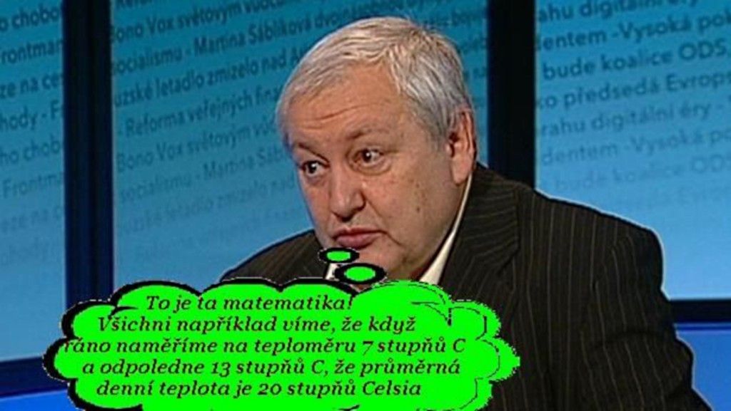 Prezidenští kandidáti - vtipy