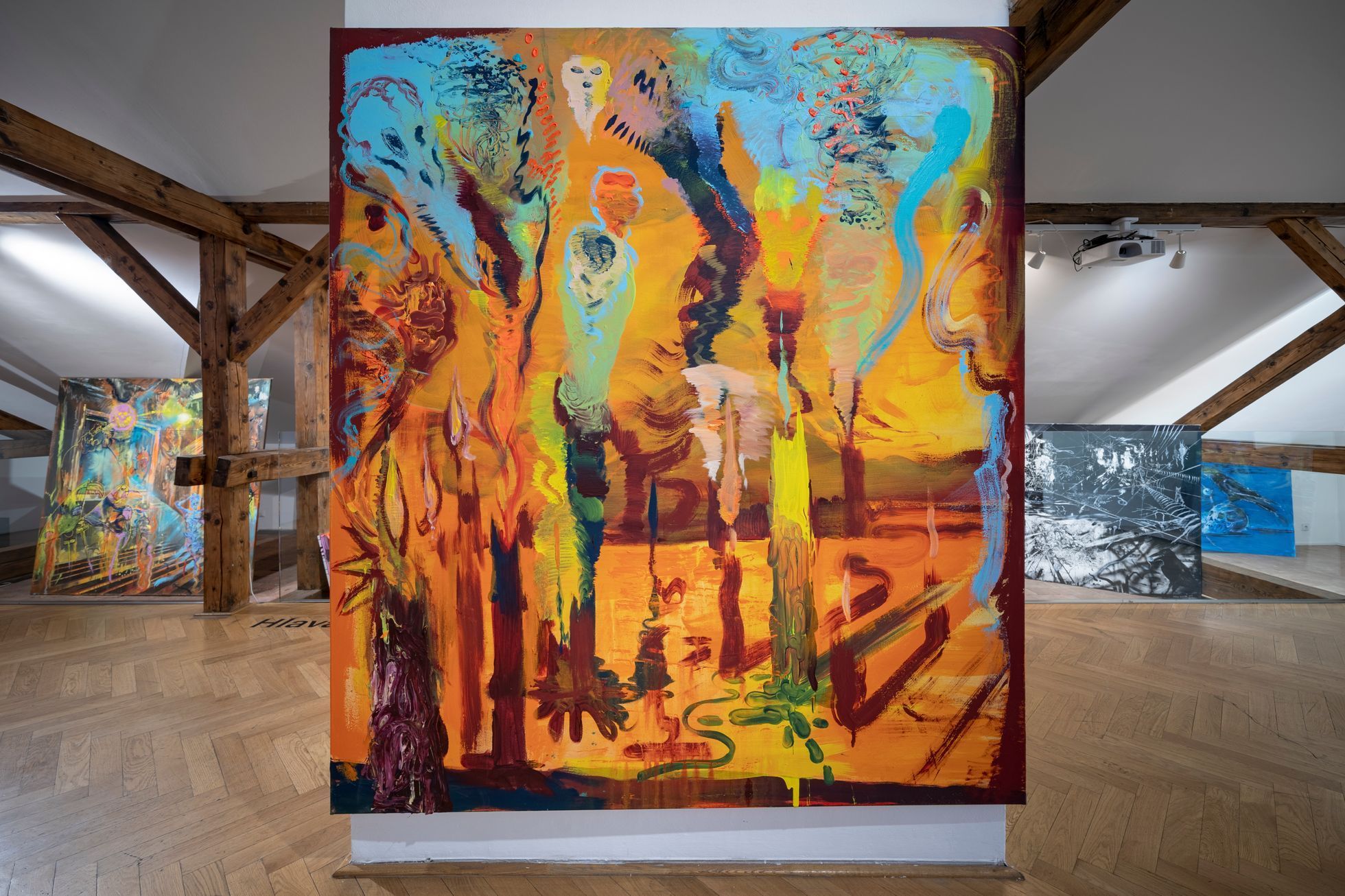 Martin Salajka: Mimikry