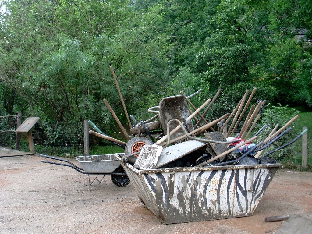 Úklid Zoo Praha