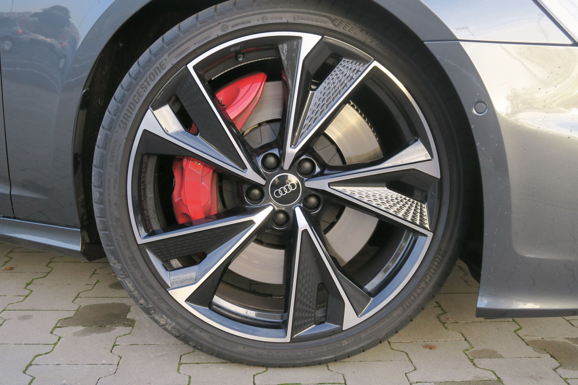Audi S6 TDI Avant 2022