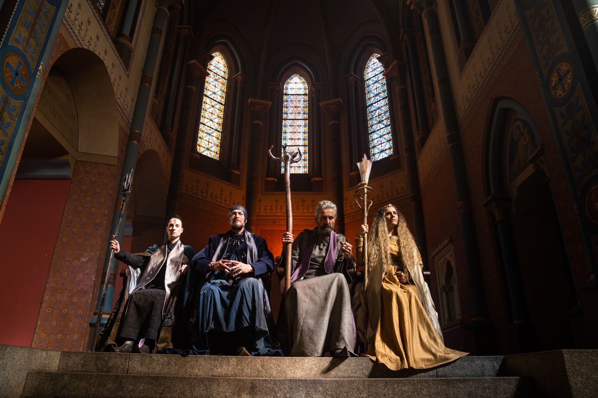 Princezna zakletá v čase 2, film, 2022