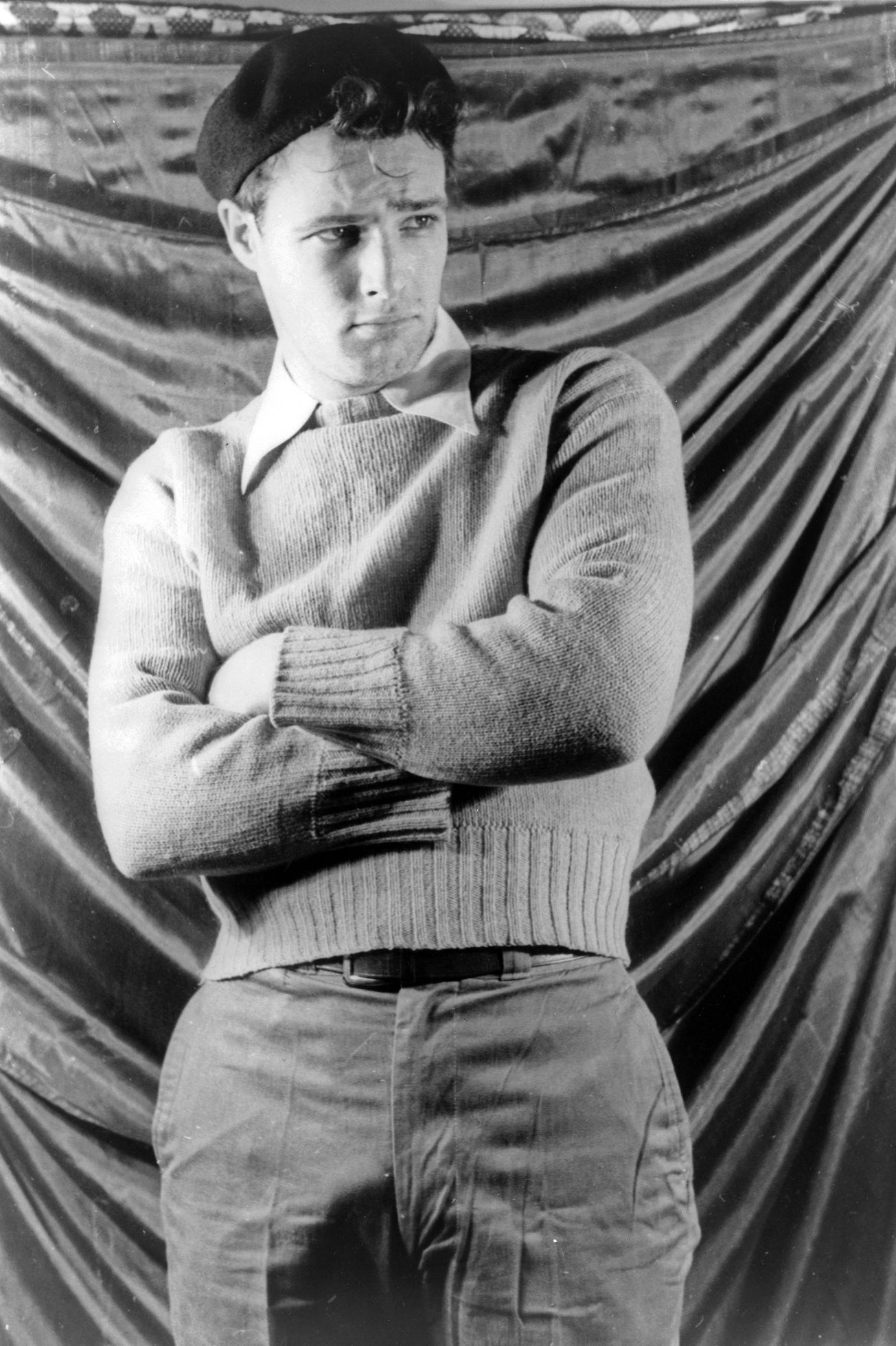 Marlon Brando, Tramvaje do stanice Touha, 1947