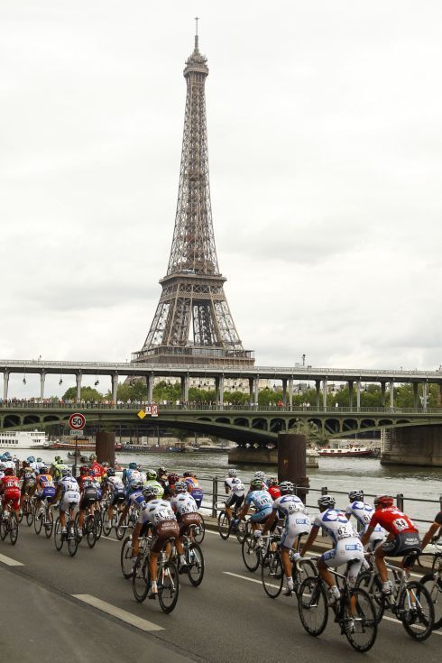 Tour de France 2010: 20. etapa