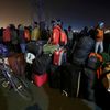 Vyklízení uprchlického tábora v Calais