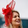 Móda na dostihové Velké národní v Aintree 2024