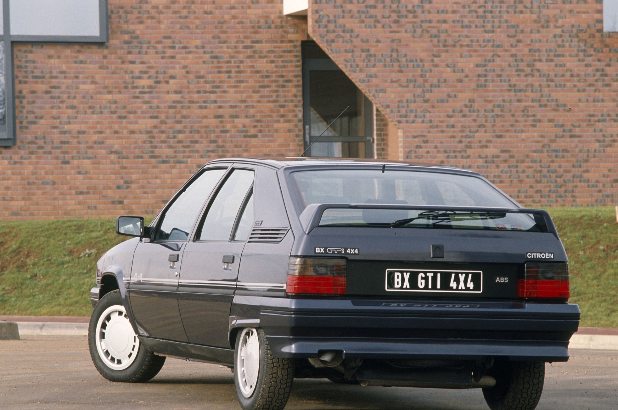 Citroën BX