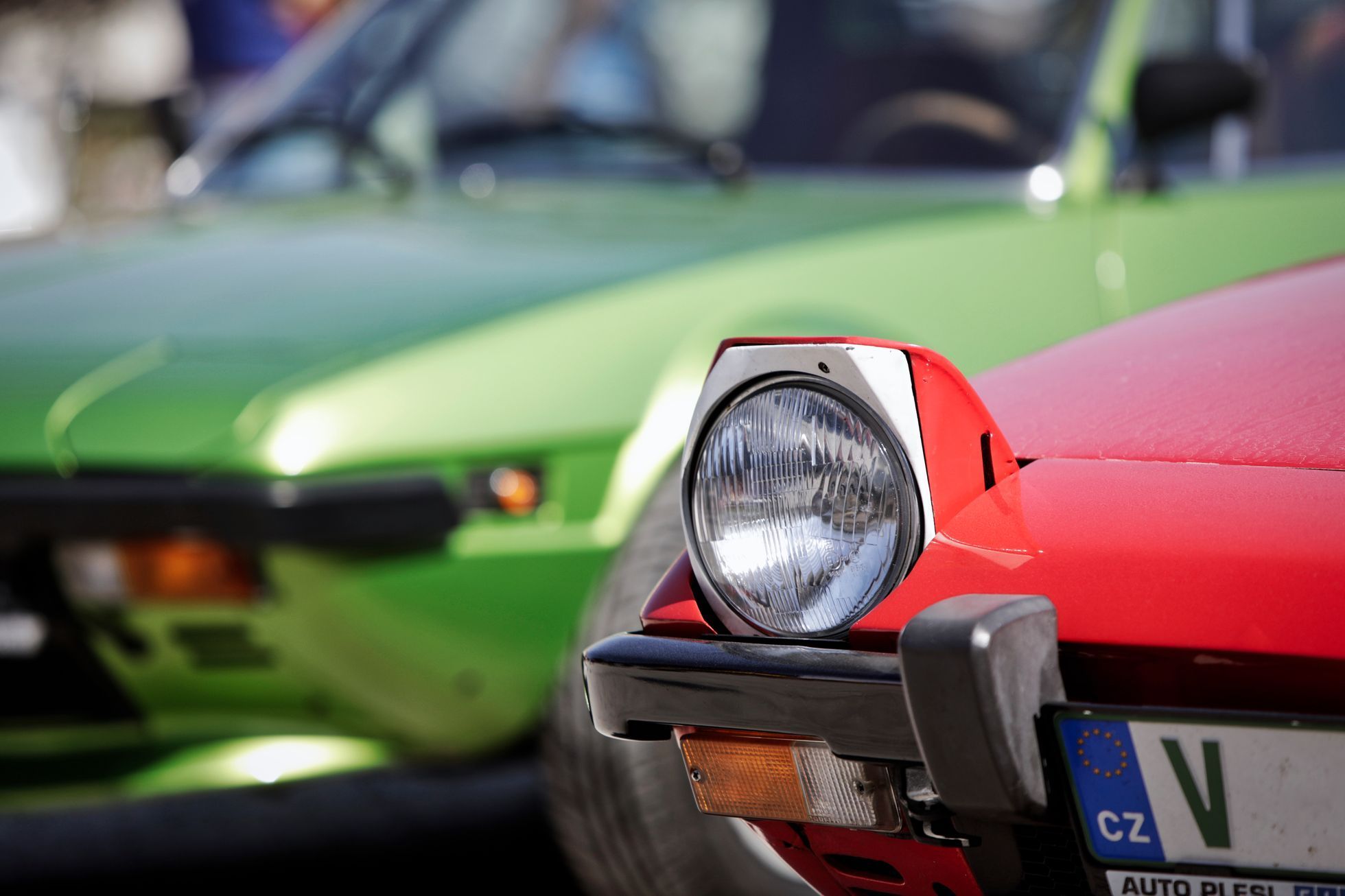 Fiat oslava 120 let Trojský zámek