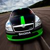 Škoda Octavia RS rychlostní rekord