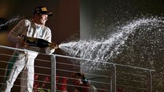 F1, VC Singapuru 2016: Nico Rosberg, Mercedes