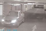 Kamera v podzemních garážích činžovního domu. Účel sledování - ochrana garážovaných vozidel před krádeží. (také jste toho řidiče-zloděje poznali...?)