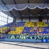 fotbal, Fortuna:Liga 2018/2019, Ostrava - Opava, fanoušci Opavy