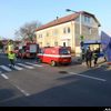 Utržený přívěs srazil ženu