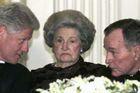 Zemřela bývalá první dáma USA, vdova Johnsonová