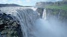 Název : Dettifoss   Místo : Island