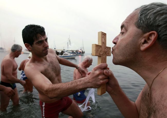 Pravoslavné Vánoce