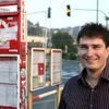 Autobusem s Martinem Jarešem