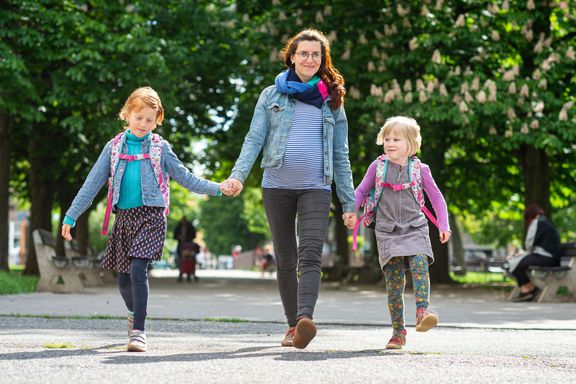 Děti mohou společně s rodiči objevovat město novýma očima.