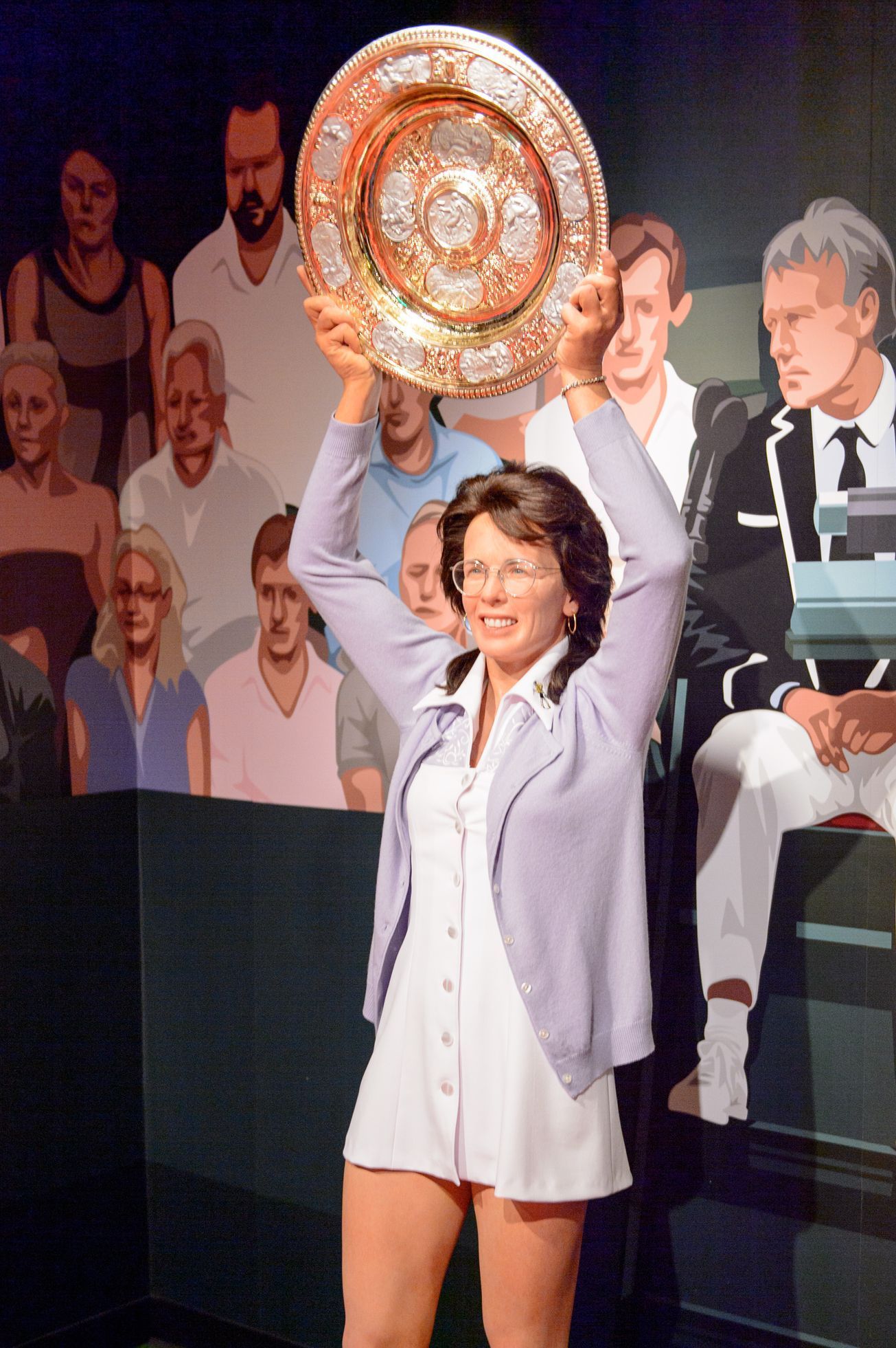 tenis, Billie Jean, Bobby Riggs