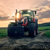 Zetor traktory kalendář 2018