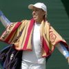 Martina Navrátilová, Wimbledon 2004