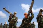 Při útoku na hotel v Somálsku zemřelo nejméně dvacet šest lidí, útočili islamisté