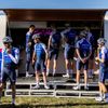 Soustředění cyklistického týmu Quick-Stepu ve Španělsku 2022