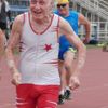 Atletika - veteráni - 78letý sprinter Antonín Kábele
