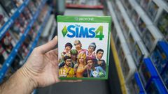 The Sims historie GameZone