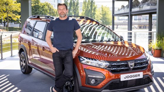 Ta židle se zase ani neohřála. Dacia má třetího šéfa designu během dvou let