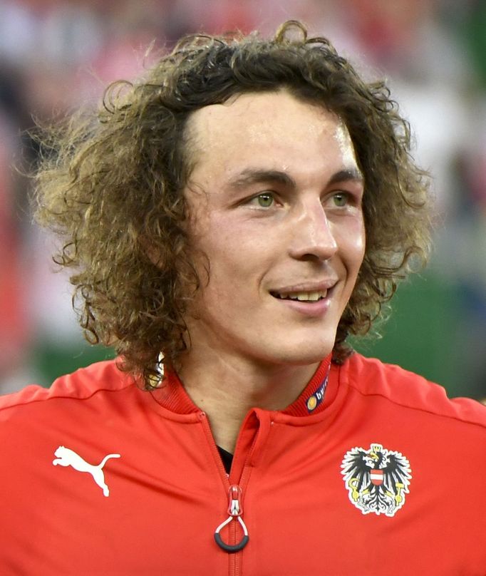 Euro 2016: Julian Baumgartlinger, Rakousko