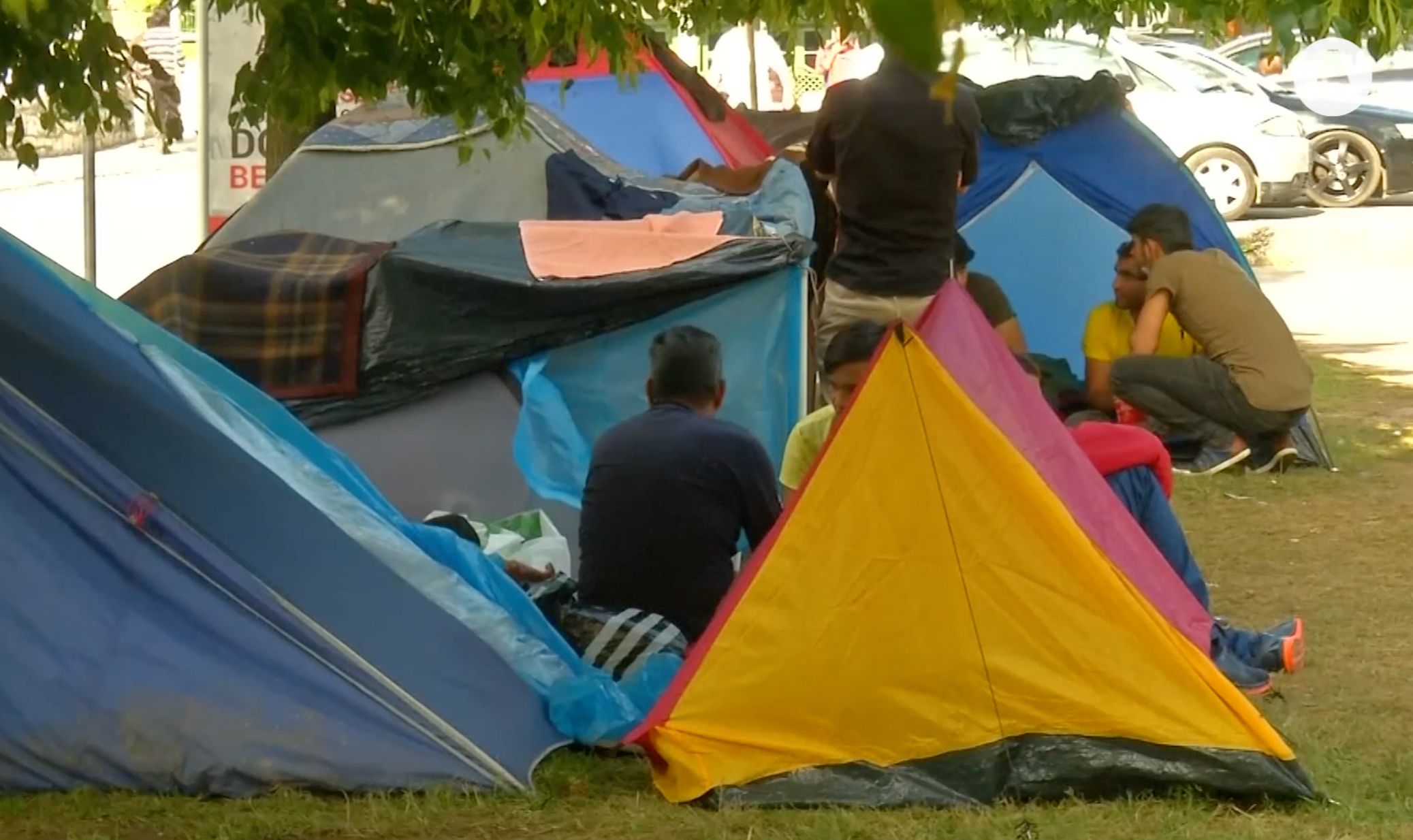 V Bosně se hromadí migranti mířící do Německa