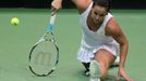 Fed Cup, Česko - Austrálie: Jarmila Gajdošová