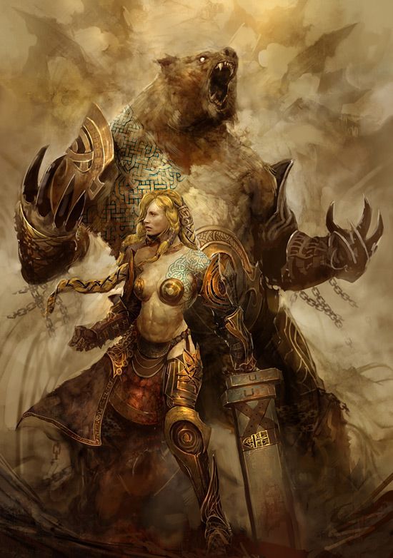 Guild Wars: Eye of the North