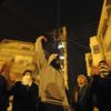 Sýrie protesty