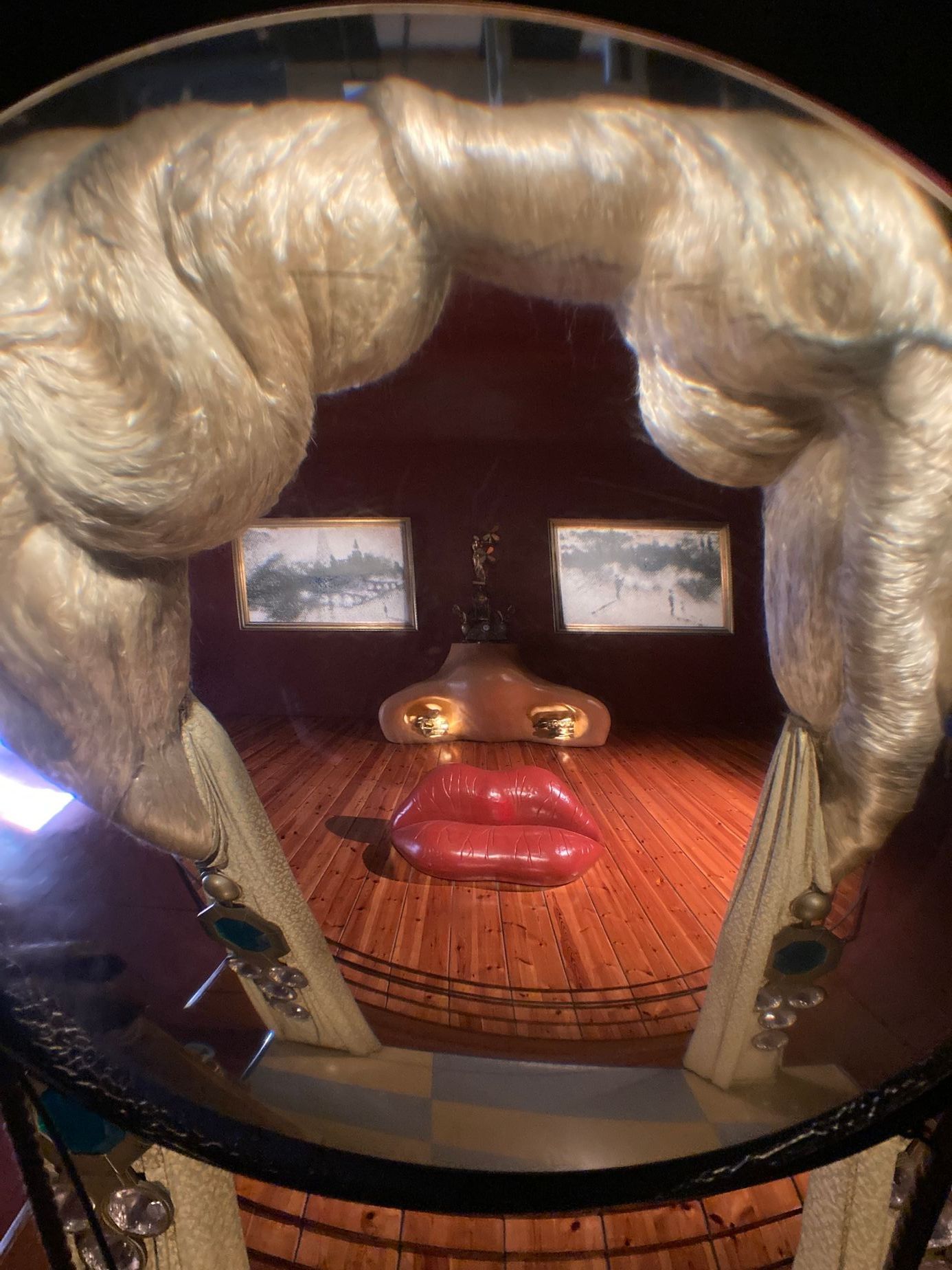 Salvador Dalí a jeho muzeum
