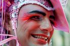 Hýření v Sydney - Gay & Lesbian festival Mardi Gras