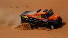 12. etapa Rallye Dakar 2023: Martin Macík ml., Iveco