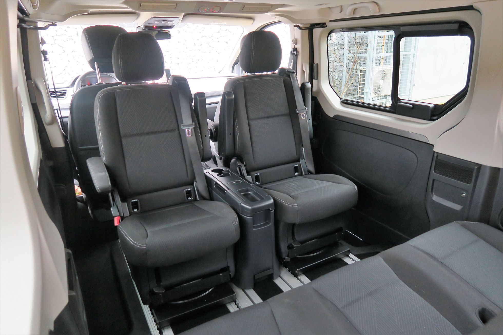 Renault Trafic Spaceclass