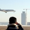 Čínské mezinárodní letiště Ta-Sing-testovací let
