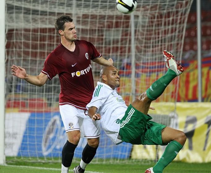 AC Sparta Praha : FC Panathinaikos - 1:2