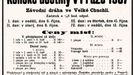 Na snímku je zachycen vítěz Čs. derby Blyskač. Ten v roce 1956 vyhrál kromě derby i tzv. klasickou trojkorunu. Na záběru z mezinárodního mítinku ho jede Karel Havelka.