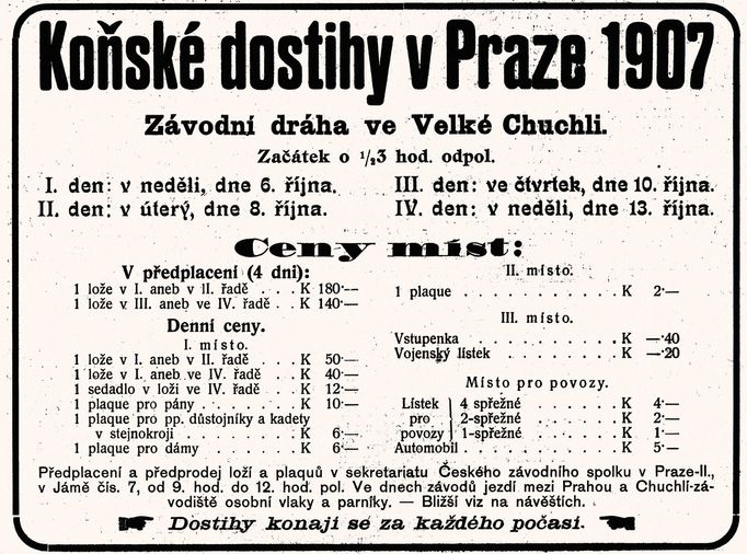 Na snímku je zachycen vítěz Čs. derby Blyskač. Ten v roce 1956 vyhrál kromě derby i tzv. klasickou trojkorunu. Na záběru z mezinárodního mítinku ho jede Karel Havelka.