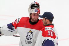 Kdyby Bartošák odešel do KHL, mohlo být hůře, přemítá Málek. Kometa je rozklížená