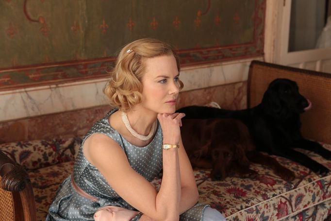 Nicole Kidman (Grace of Monaco).