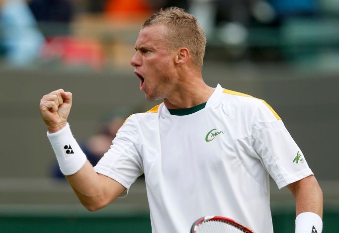 Lleyton Hewitt ve Wimbledonu